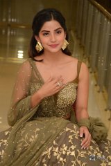 Kashmira at Nartanasala Pre Release Event